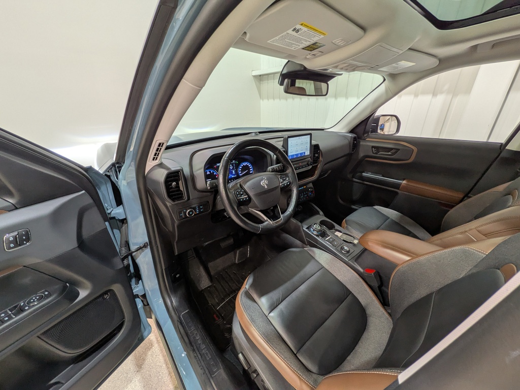 Ford Bronco Sport 2023