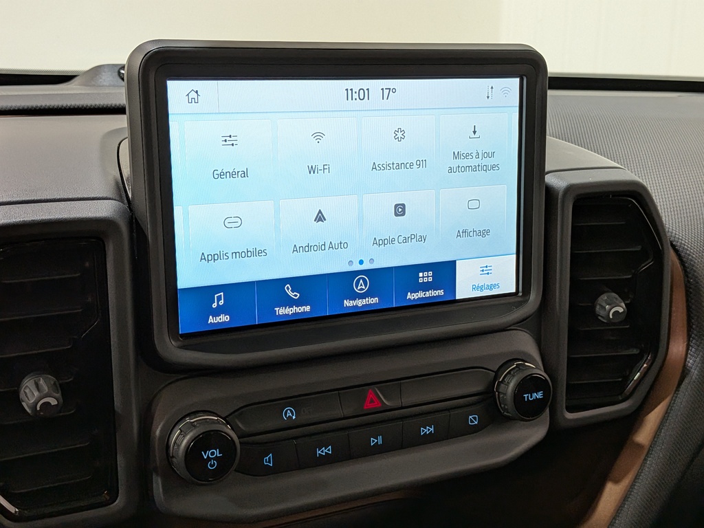 Ford Bronco Sport 2023