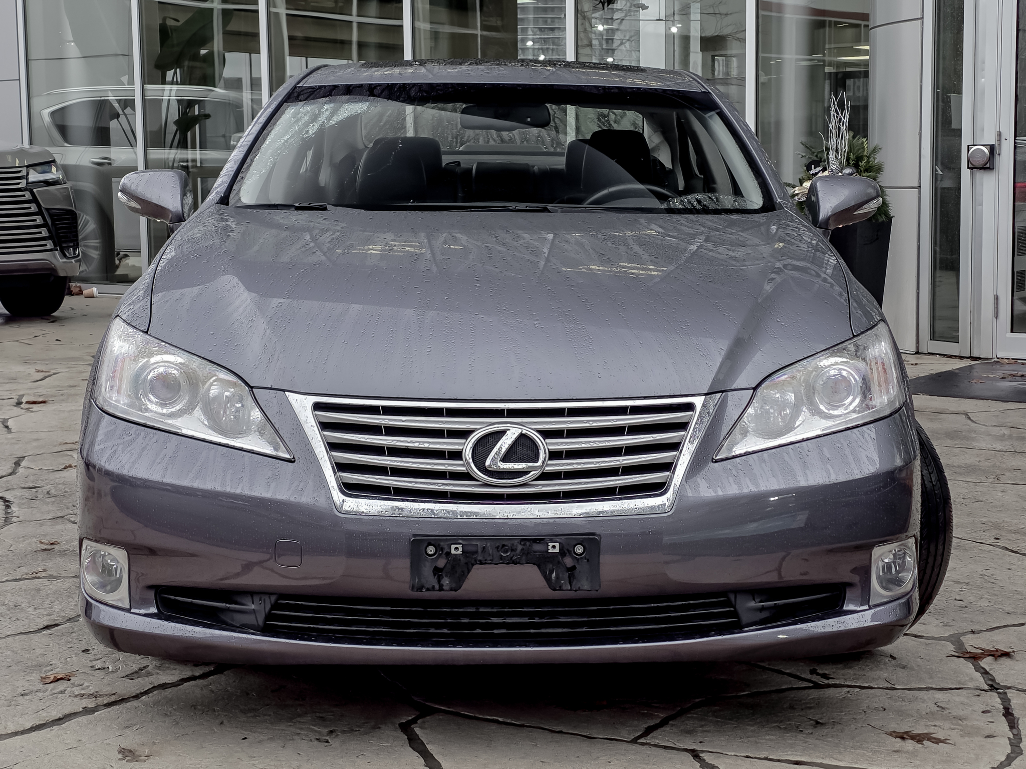 2012 Lexus ES 350