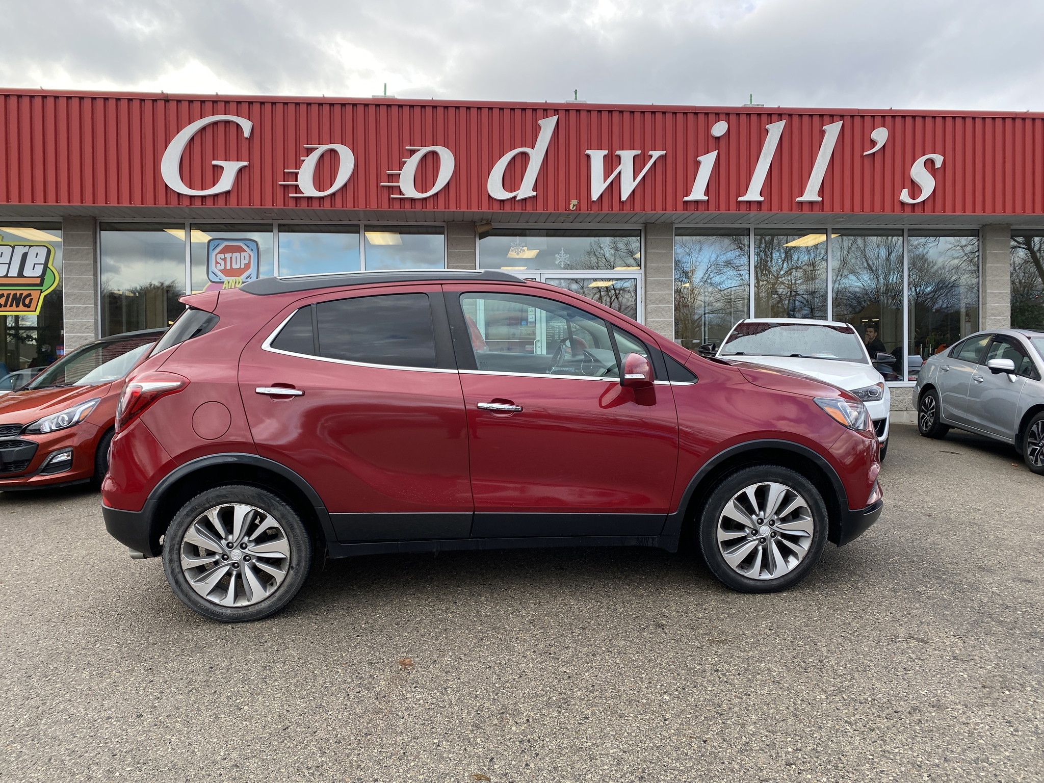 2019 Buick Encore