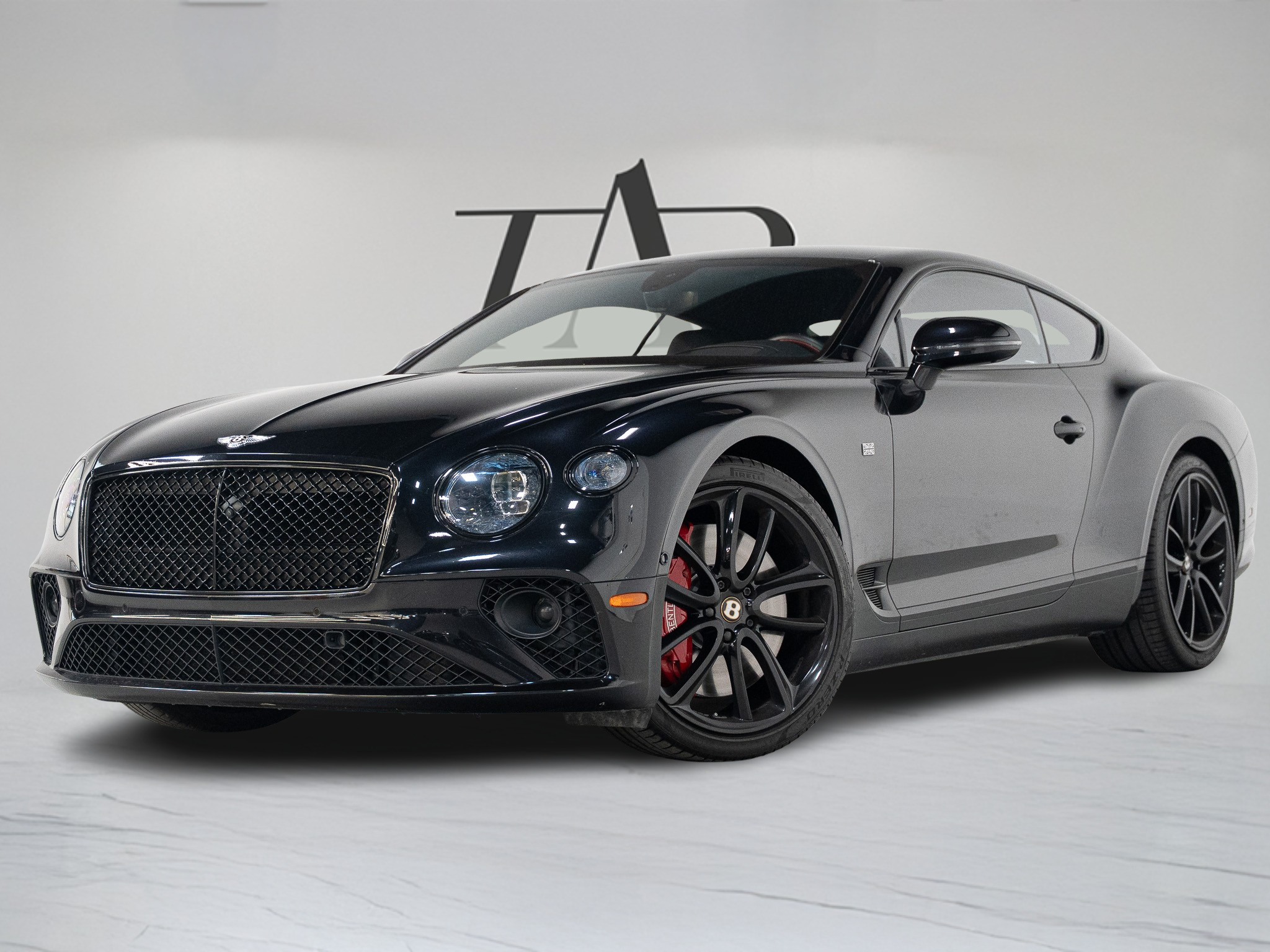 2020 Bentley Continental