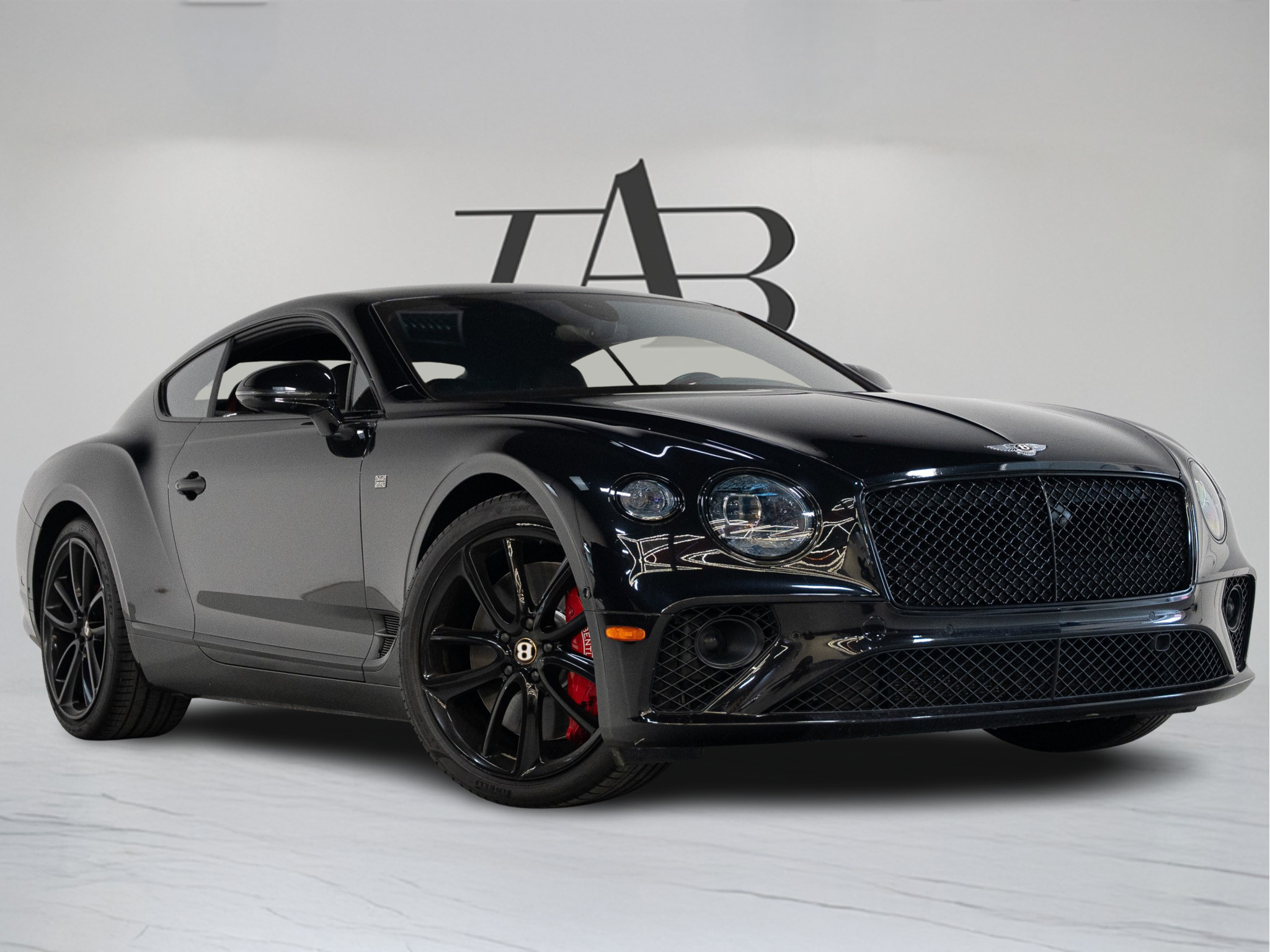 2020 Bentley Continental