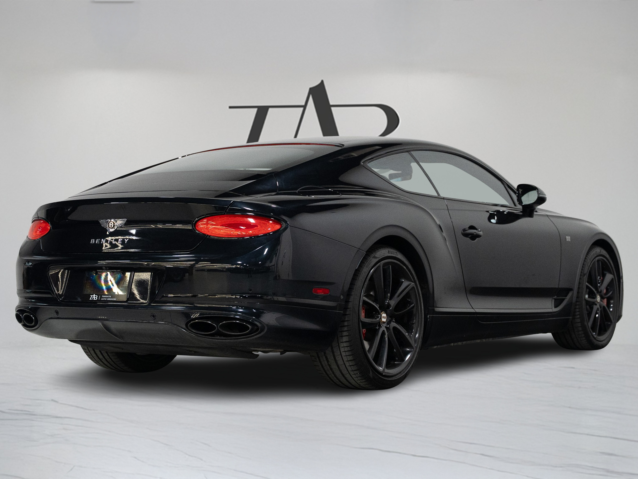 2020 Bentley Continental