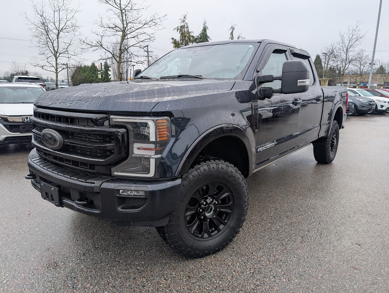 2022 Ford F-350 SUPER DUTY