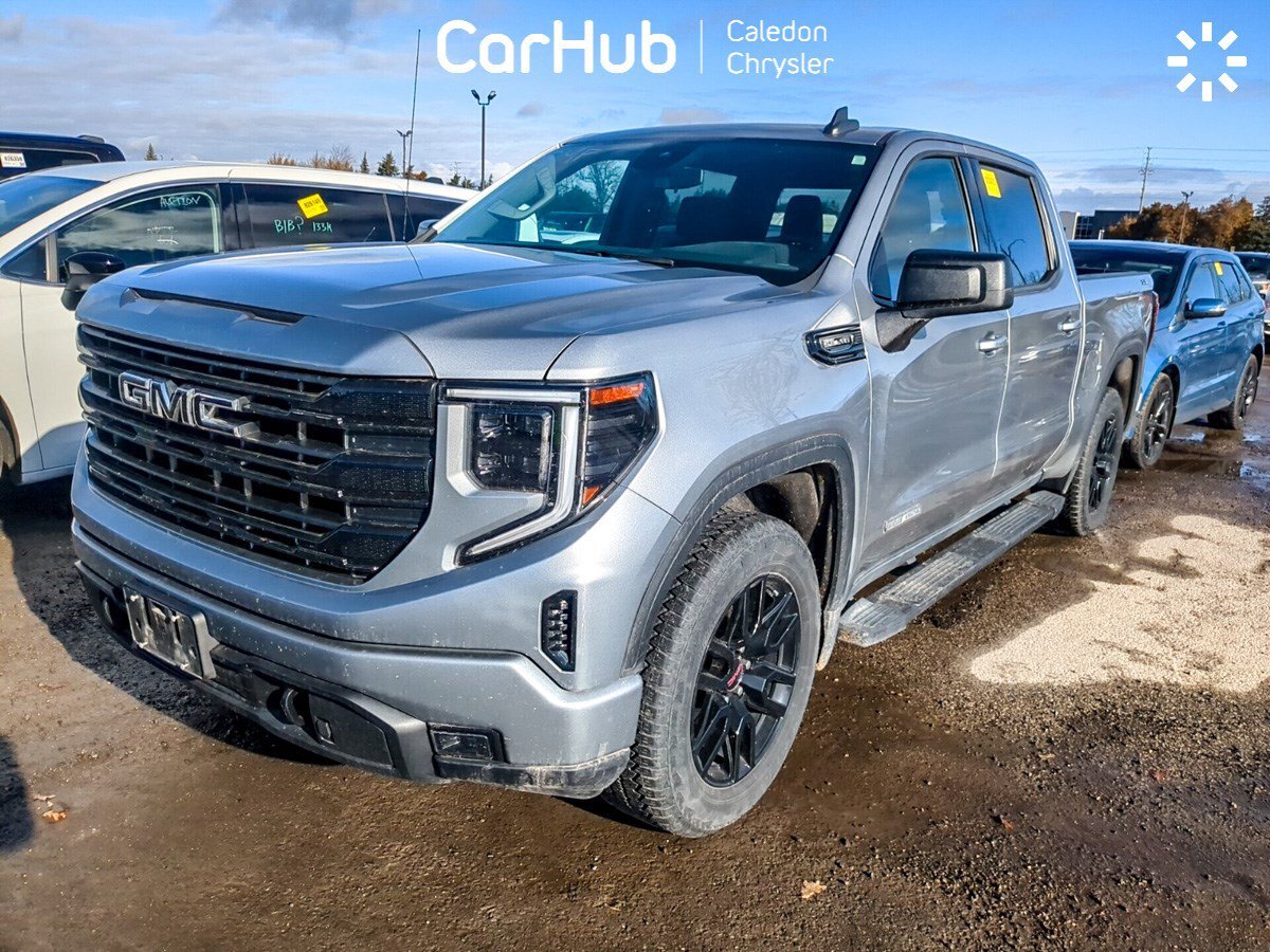 2023 GMC Sierra 1500