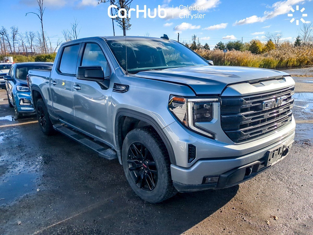2023 GMC Sierra 1500