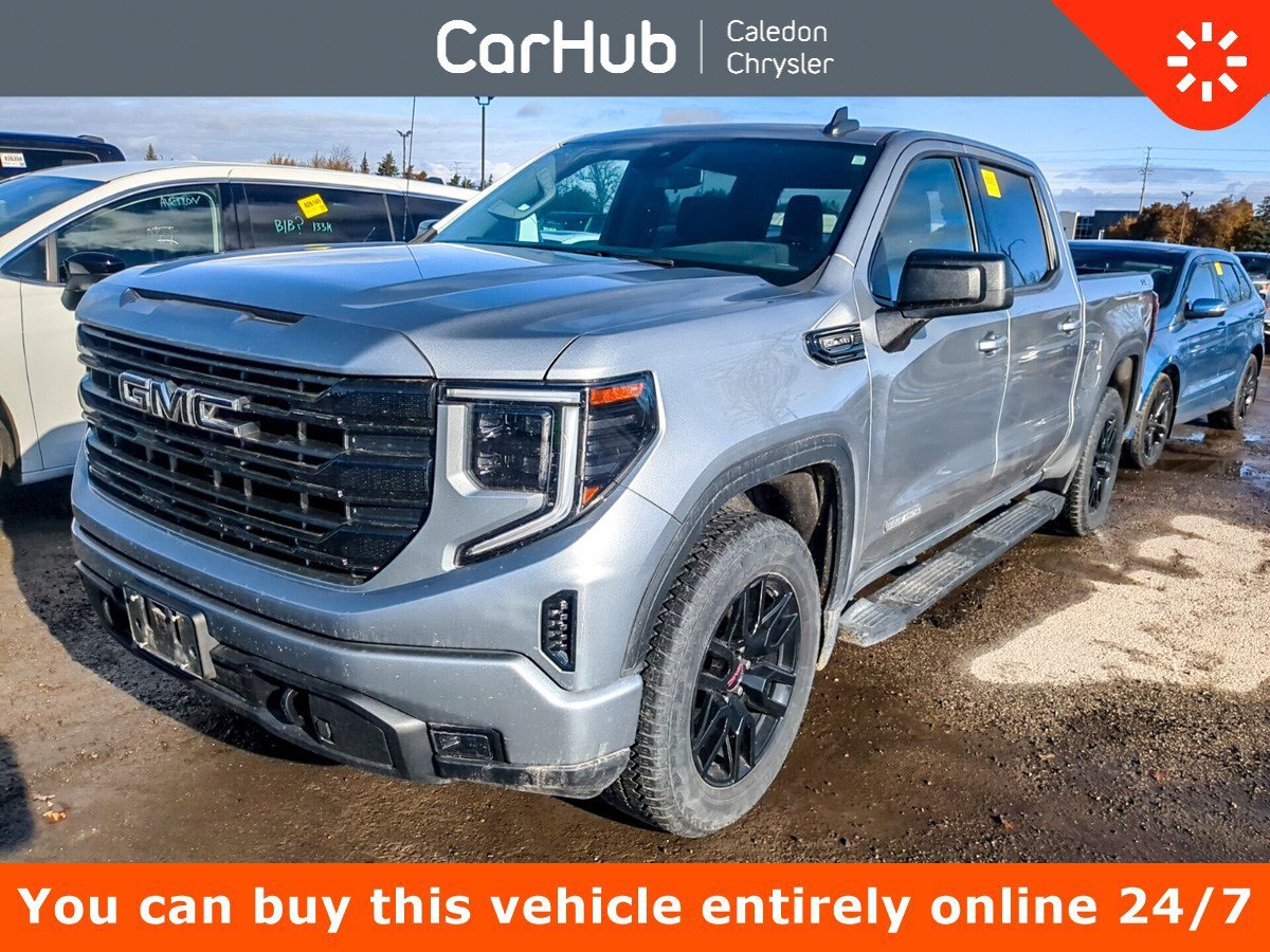 2023 GMC Sierra 1500