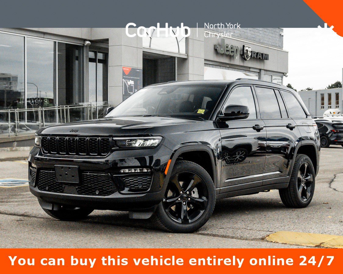 2025 Jeep Grand Cherokee