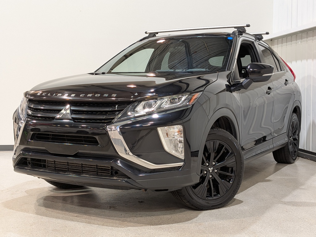 Mitsubishi Eclipse Cross 2020