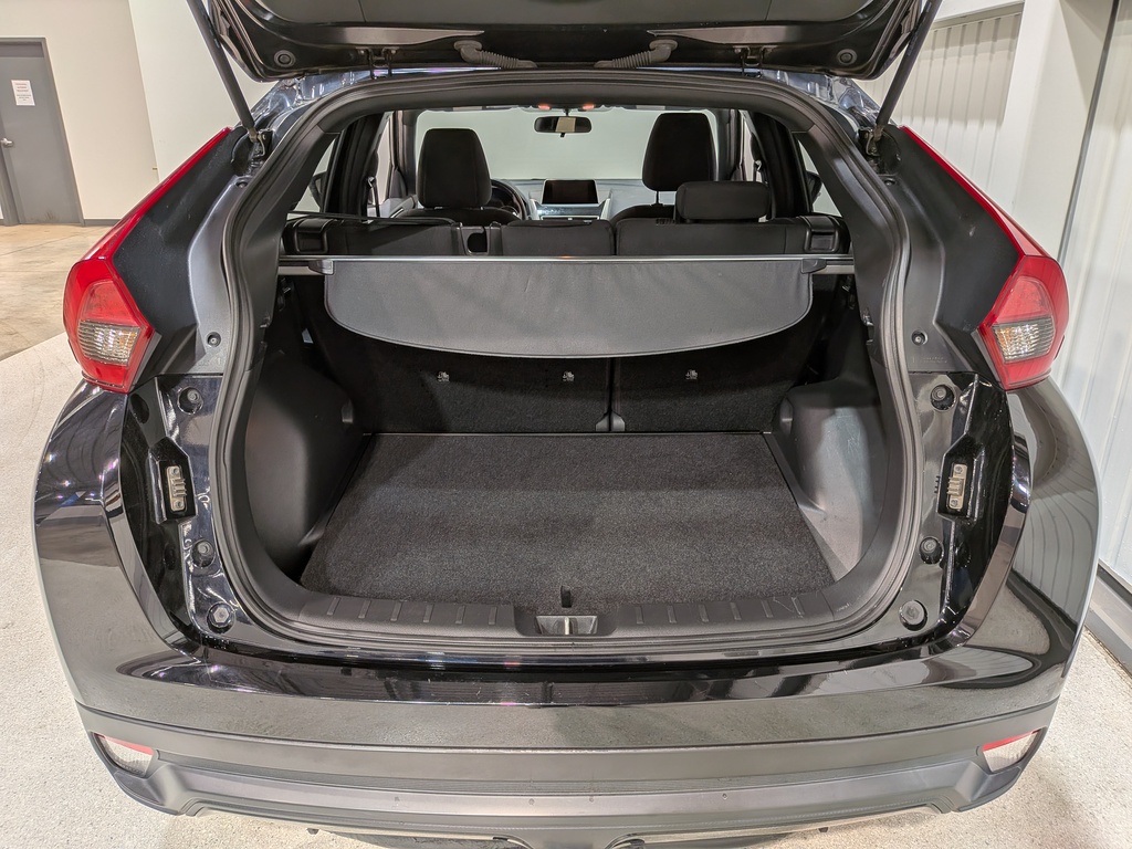 Mitsubishi Eclipse Cross 2020