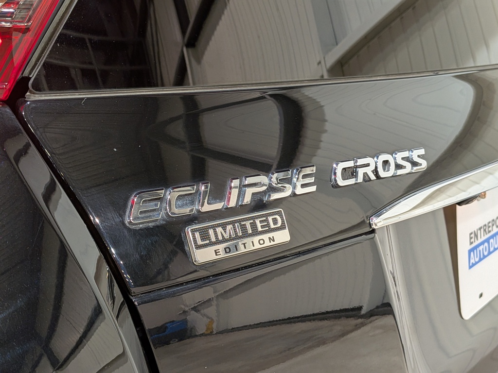 Mitsubishi Eclipse Cross 2020