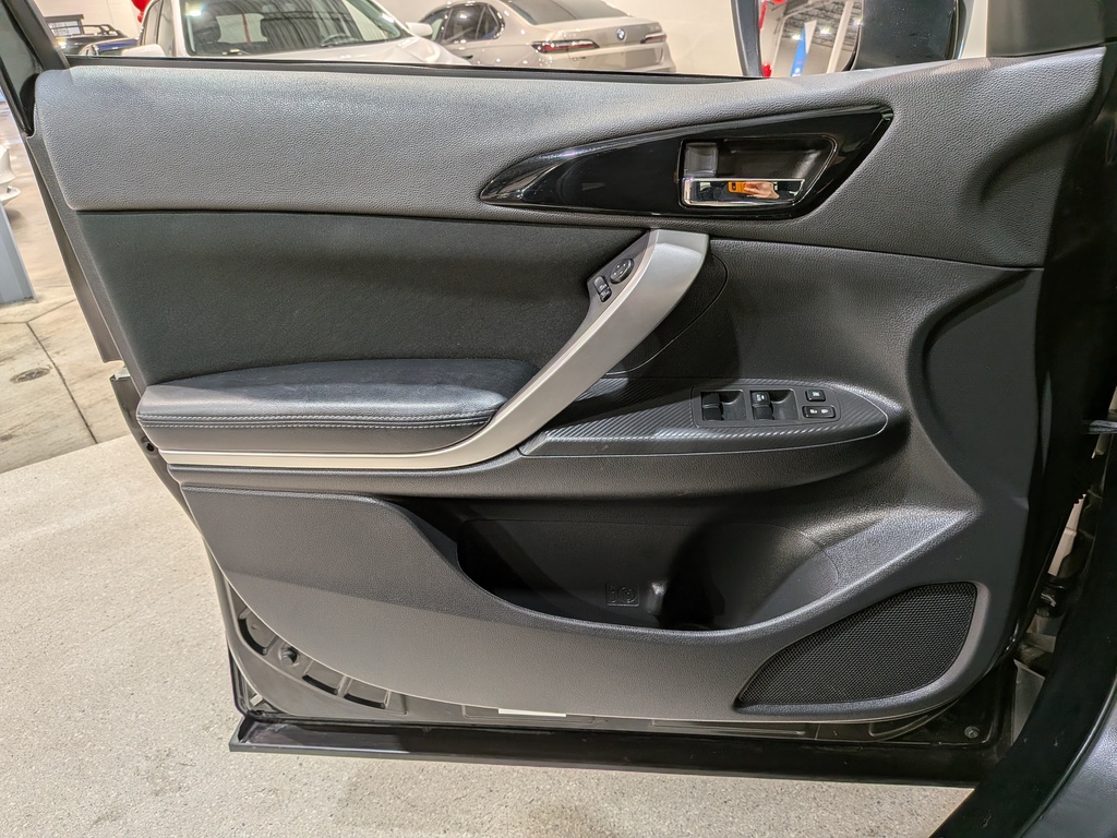 Mitsubishi Eclipse Cross 2020