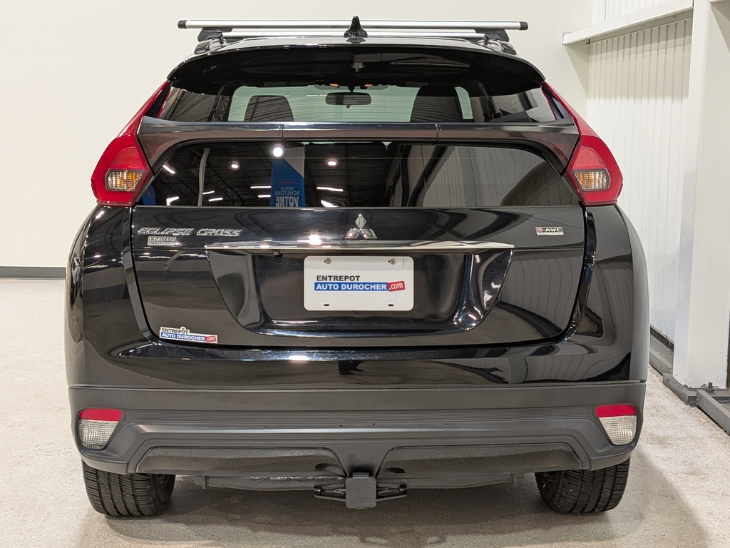 Mitsubishi Eclipse Cross 2020