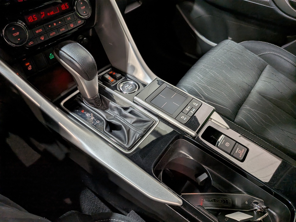 Mitsubishi Eclipse Cross 2020