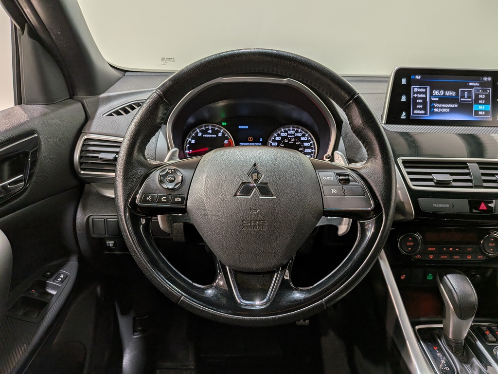 Mitsubishi Eclipse Cross 2020