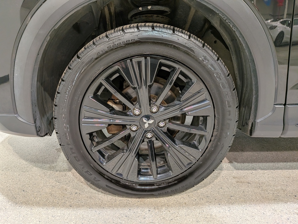 Mitsubishi Eclipse Cross 2020