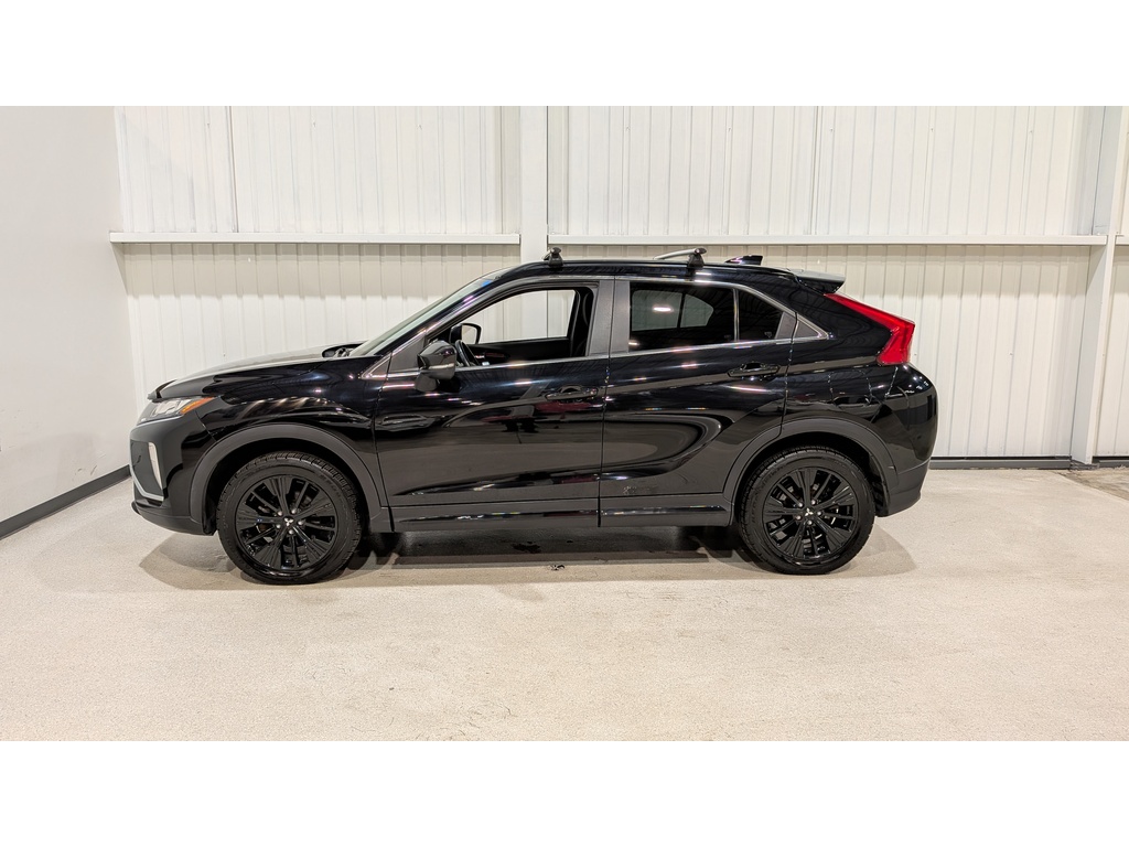 Mitsubishi Eclipse Cross 2020