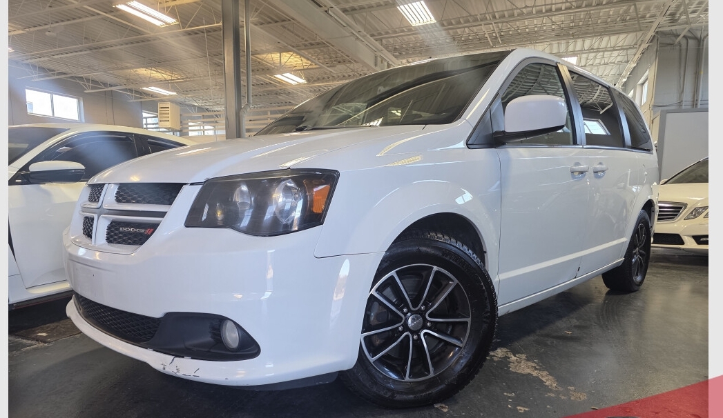 2018 Dodge Grand Caravan
