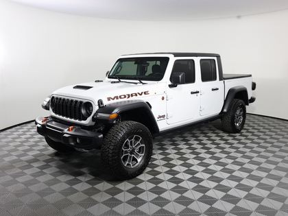 Jeep Gladiator Mojave Crew Cab 4WD