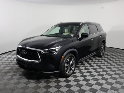 INFINITI QX60 Luxe AWD