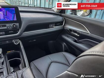 used 2025 Toyota Grand Highlander car, priced at $62,990