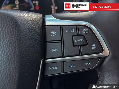 used 2025 Toyota Grand Highlander car, priced at $62,990