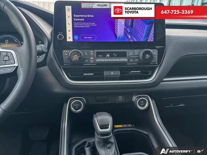 used 2025 Toyota Grand Highlander car, priced at $62,990