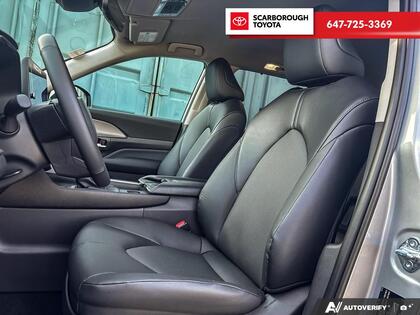 used 2025 Toyota Grand Highlander car, priced at $62,990