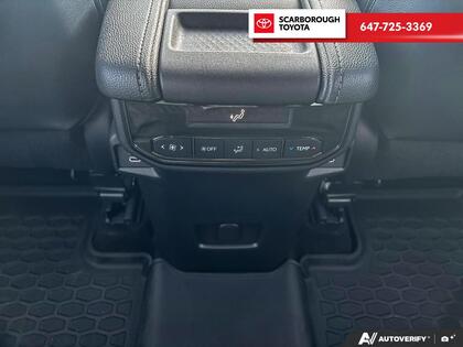 used 2025 Toyota Grand Highlander car, priced at $62,990