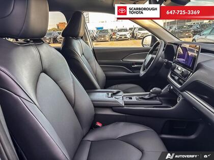 used 2025 Toyota Grand Highlander car, priced at $62,990