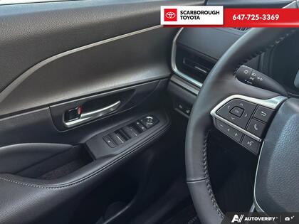 used 2025 Toyota Grand Highlander car, priced at $62,990