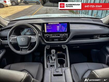 used 2025 Toyota Grand Highlander car, priced at $62,990