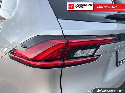 used 2025 Toyota Grand Highlander car, priced at $62,990