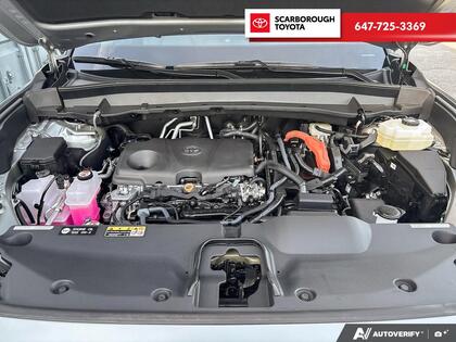 used 2025 Toyota Grand Highlander car, priced at $62,990