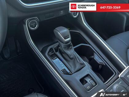 used 2025 Toyota Grand Highlander car, priced at $62,990