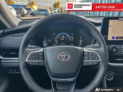 used 2025 Toyota Grand Highlander car, priced at $62,990