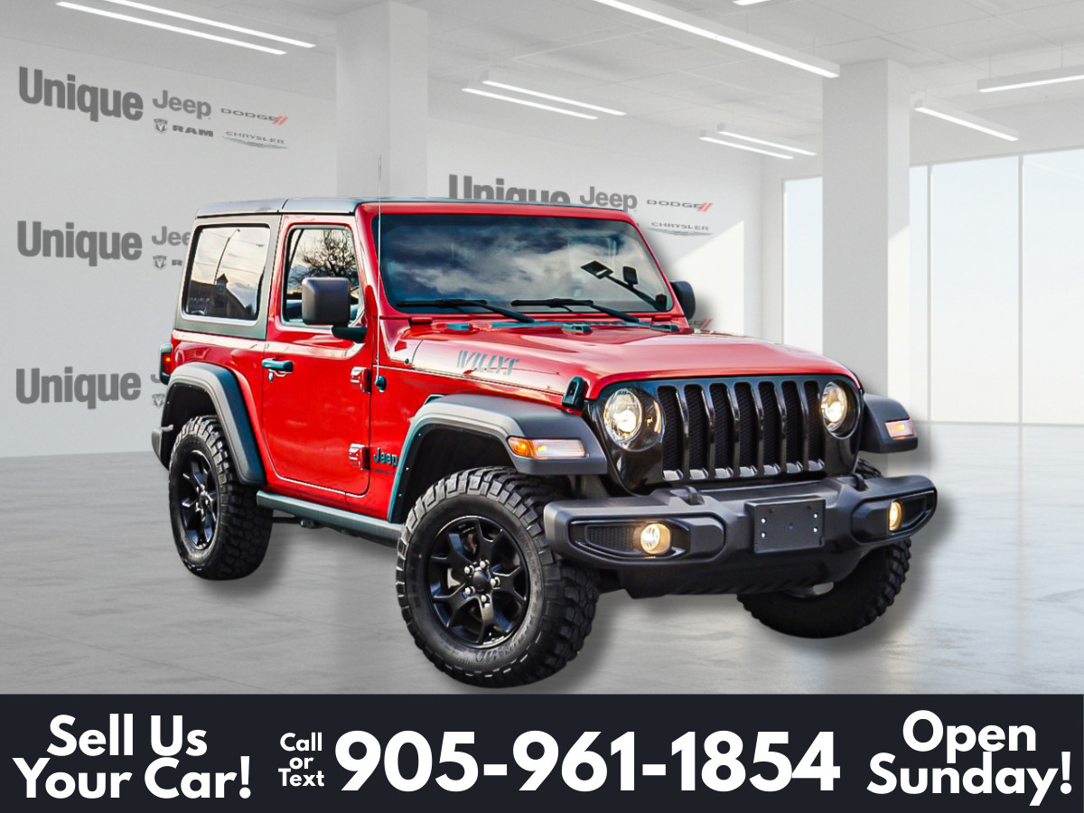 2022 Jeep Wrangler
