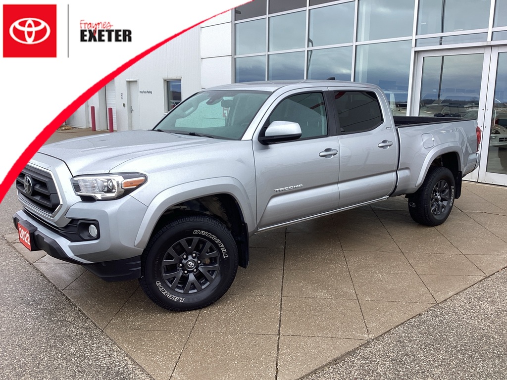2022 Toyota Tacoma