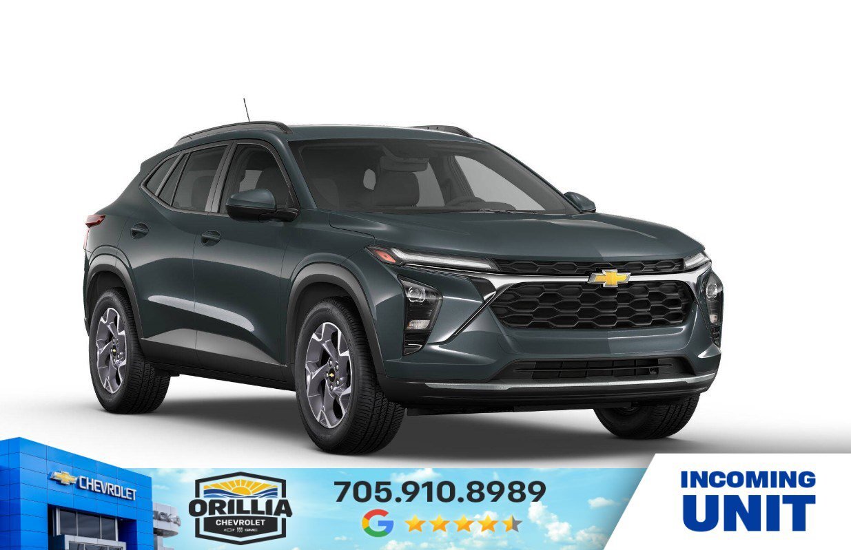 2026 Chevrolet Trax