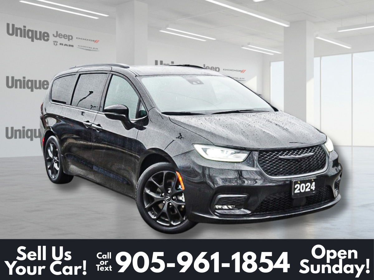 2024 Chrysler Pacifica