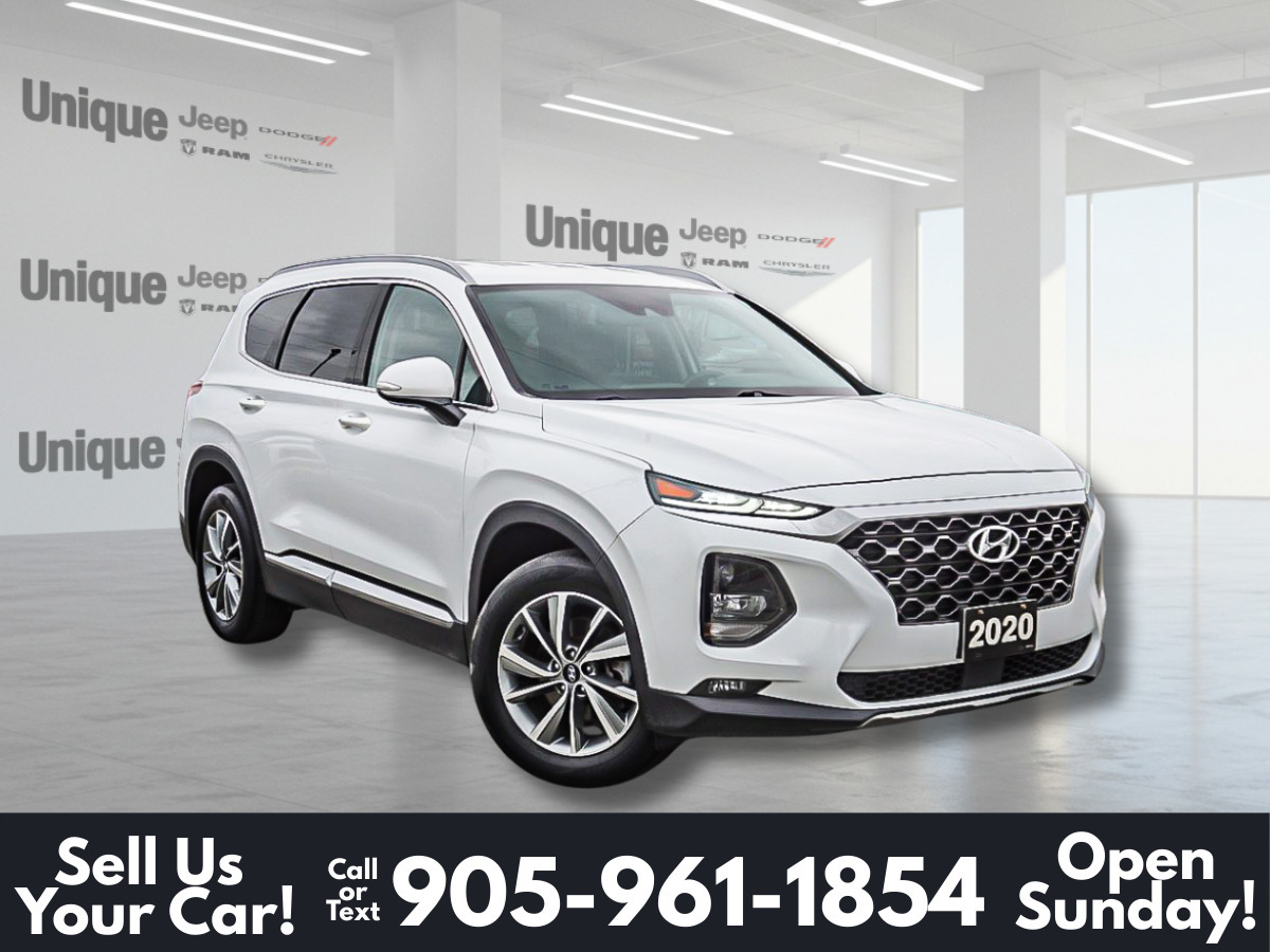 2020 Hyundai Santa Fe