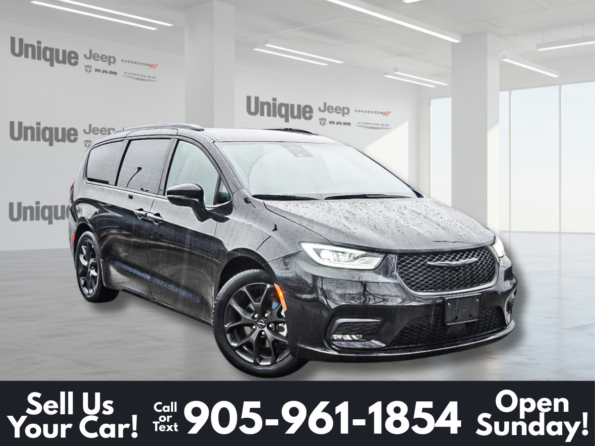 2024 Chrysler Pacifica