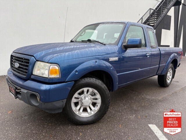 2009 Ford Ranger