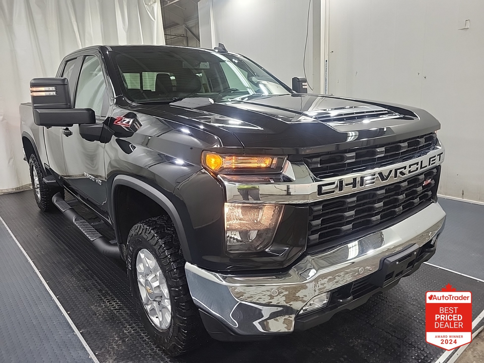 2022 Chevrolet SILVERADO 2500HD