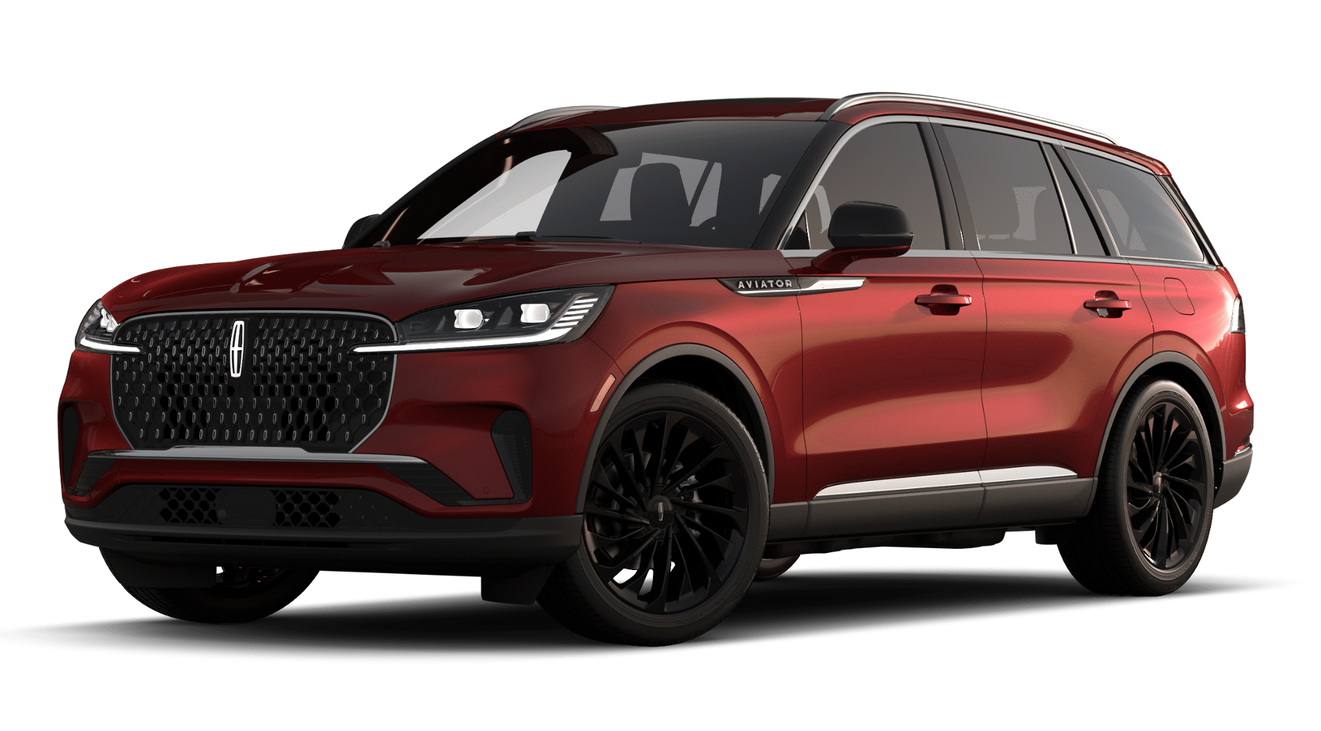 2025 Lincoln Aviator