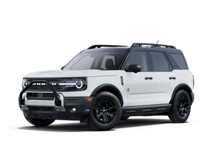 Bronco Sport 2025