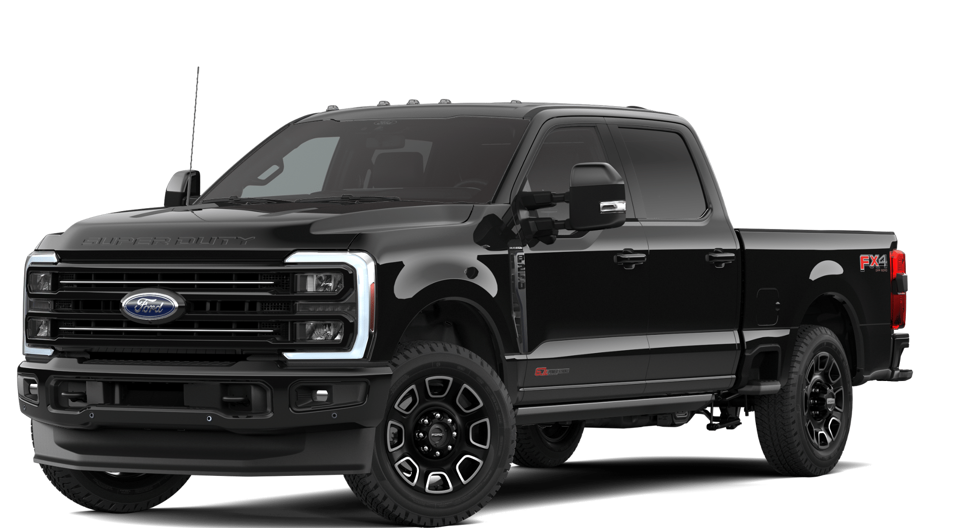 2026 Ford SuperDuty F-250® Platinum®