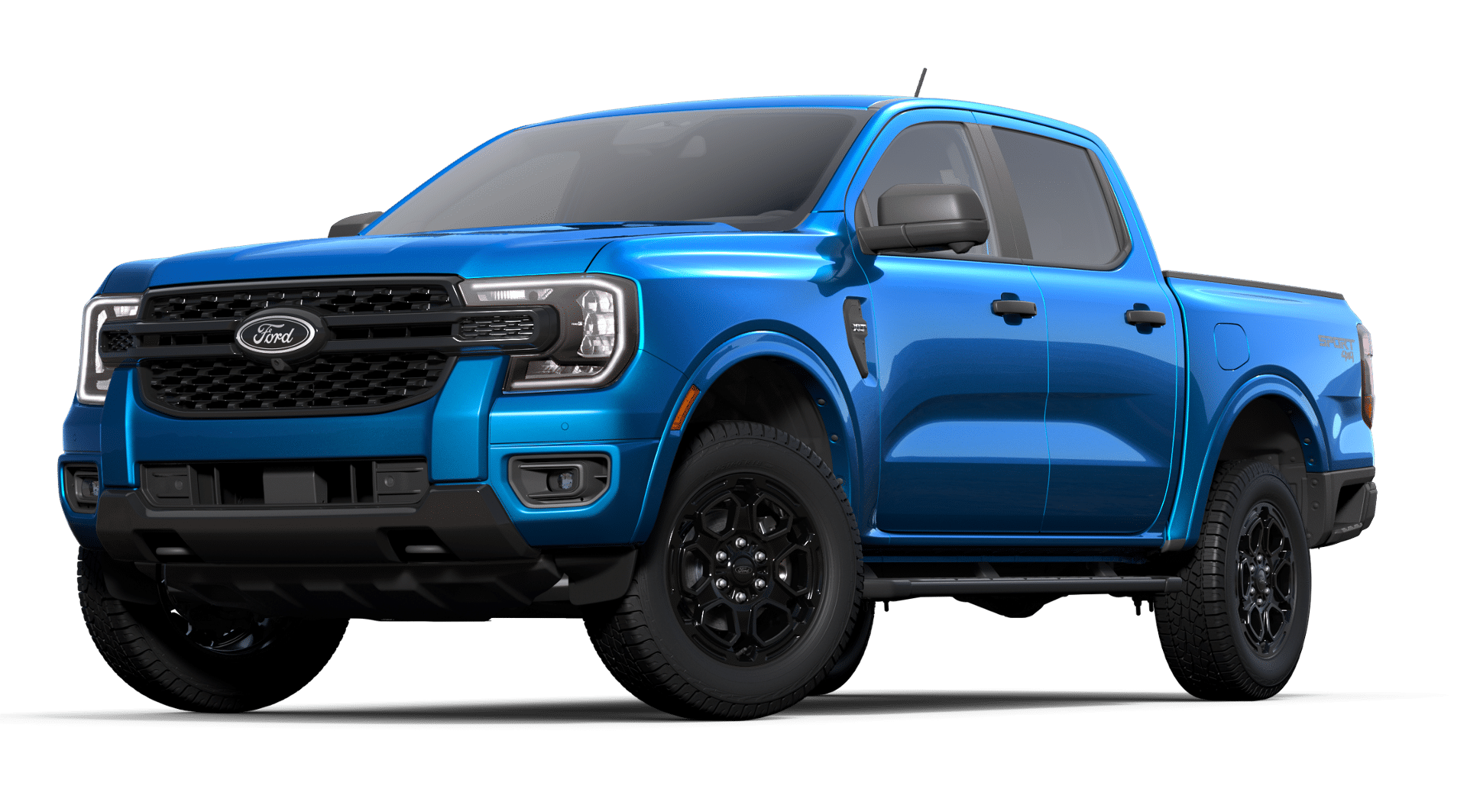2025 Ford Ranger