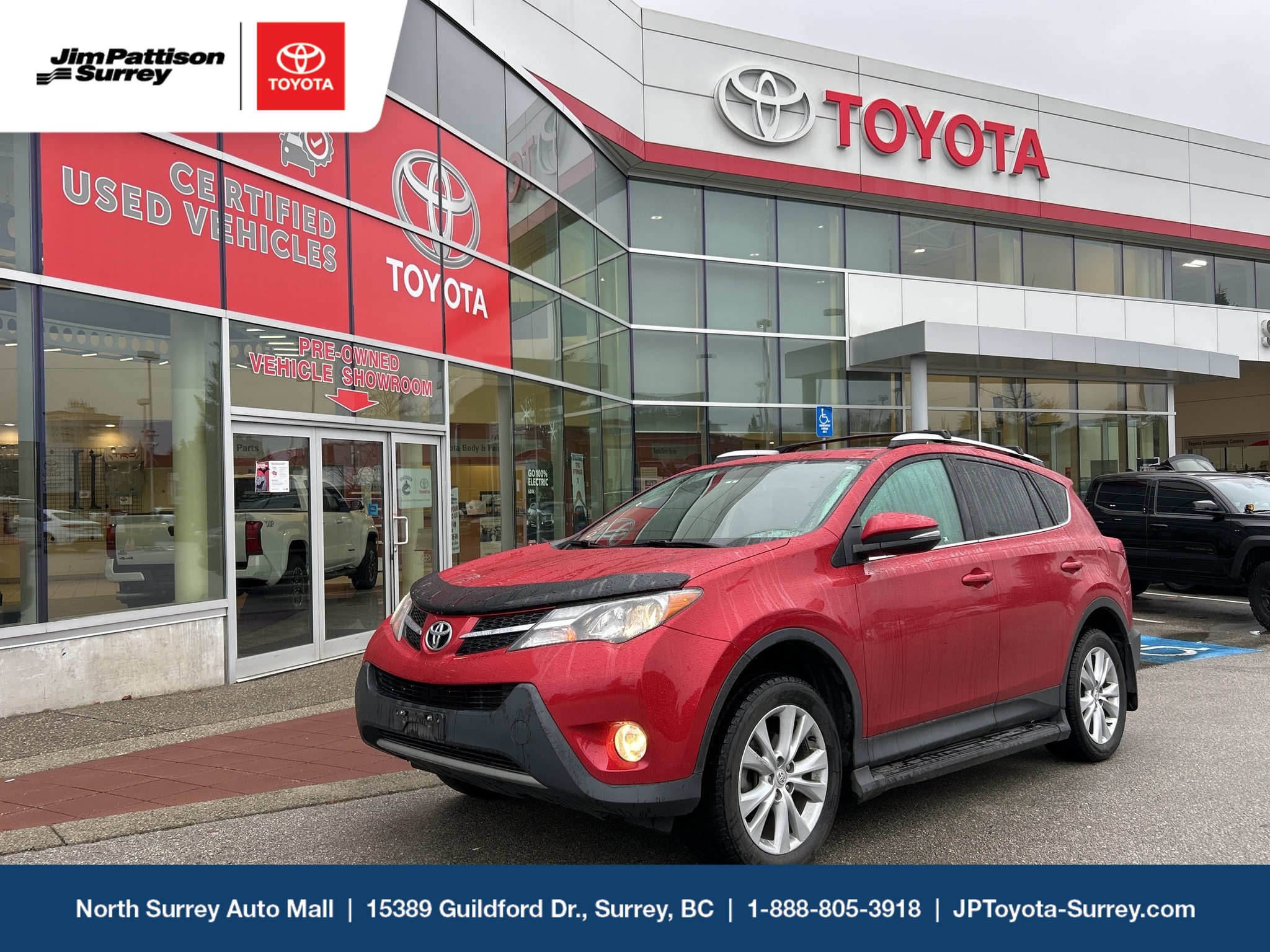 2015 Toyota RAV4