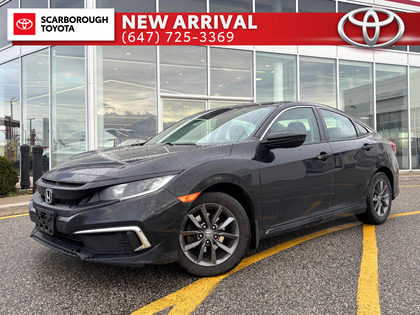 used 2021 Honda Civic Sedan car, priced at $16,990